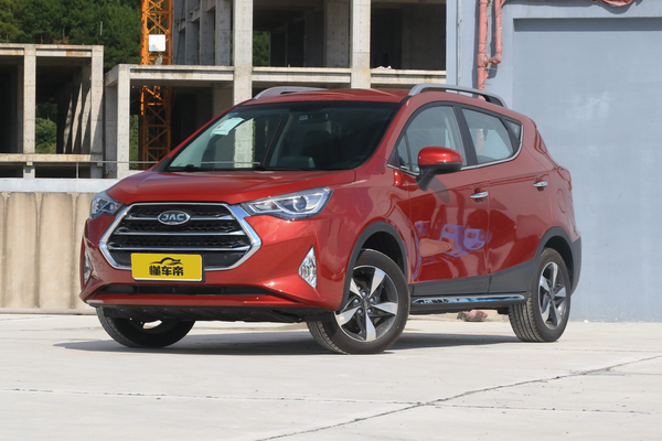 瑞风S3 2017款 1.5L 手动豪华智能型厂商_基本信息图