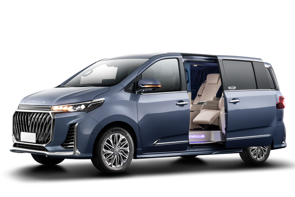 大通G20 2022款 PLUS 2.0T 自动比佛利版厂商_基本信息图