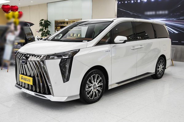 传祺E9 PHEV 2025款 2.0TM 超级快充冠军版电动机描述_电动机图