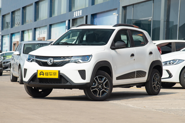 东风纳米EX1 2022款 改款 PRO 悦享型厂商_基本信息图