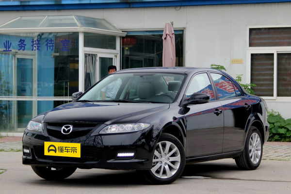 马自达6 2013款 2.0L 手动型厂商_基本信息图