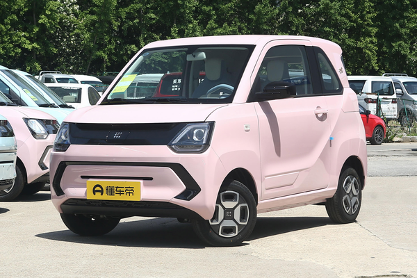 风光MINIEV 2022款 糖果款 半糖厂商_基本信息图