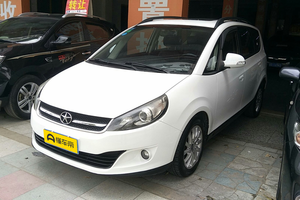 瑞风M2 2013款 1.8L 手动豪华型 7座厂商_基本信息图