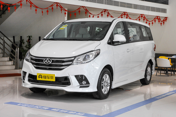 大通G10 2021款 2.0T柴油 手动精英版 8座能源类型_基本信息图