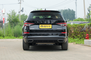 实拍评测丨中型SUV，柯迪亚克改款车型如何？差异化竞争能赢吗？图3