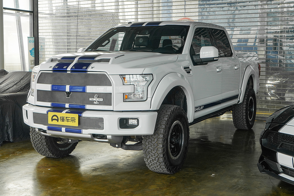 谢尔比F-150 2018款 5.0T 越野版厂商_基本信息图