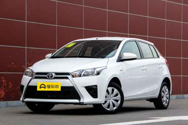 YARIS L 致炫 2015款 1.5E 自动魅动版厂商_基本信息图