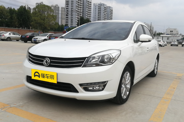 东风风神L60 2015款 1.6L 手动新享型上市时间_基本信息图