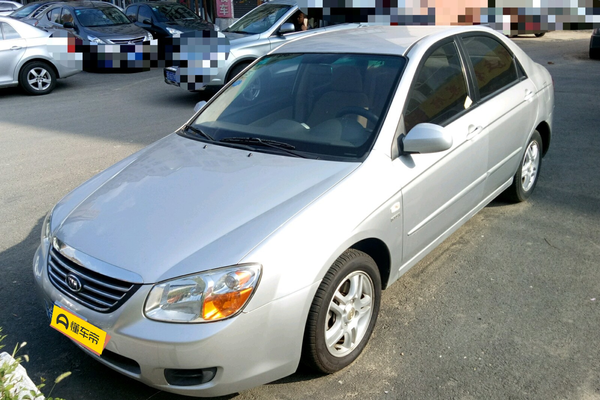 赛拉图 2007款 1.6L MT GL厂商_基本信息图