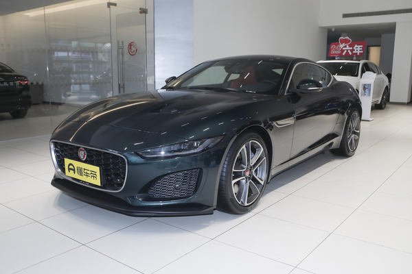 捷豹F-TYPE 2022款 P300 硬顶版厂商_基本信息图