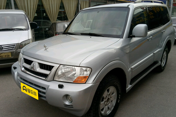 帕杰罗 2008款 V73 3.0L MT GLS厂商_基本信息图