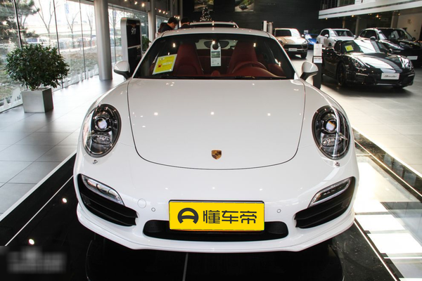 保时捷911 2016款 Turbo 3.8T发动机_基本信息图