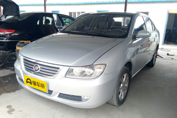 力帆620 2012款 1.5L 手动旗舰型CNG厂商_基本信息图