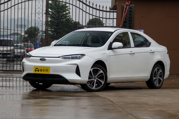 江淮iEVA50 2020款 网约出租型厂商_基本信息图