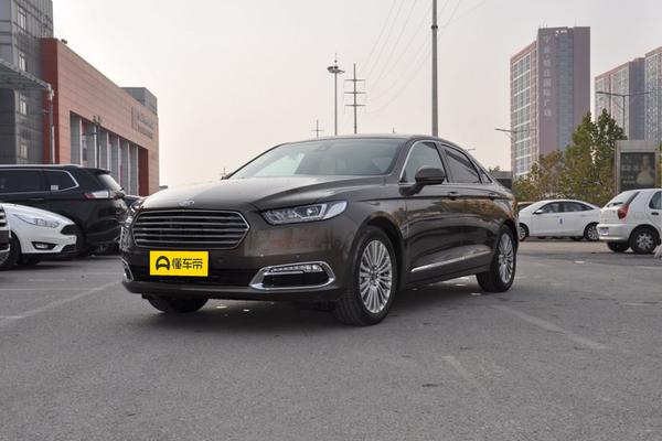 金牛座 2017款 改款 EcoBoost 180 至尊型座位数(个)_车身图