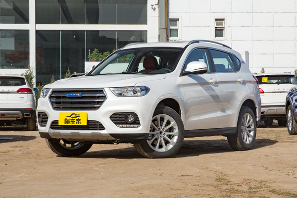 哈弗H2 2018款 蓝标 1.5T 手动两驱豪华型NEDC综合油耗(L/100km)_基本信息图