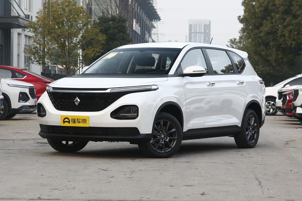 宝骏RM-5 2019款 1.5L CVT 24小时在线精英型 6座厂商_基本信息图