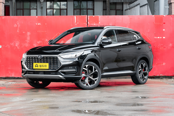 宋PLUS 2020款 1.5T 自动旗舰PLUS厂商_基本信息图