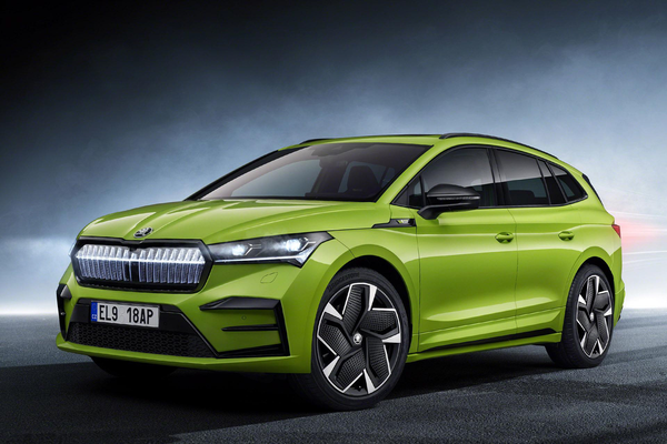 ENYAQ iV 2023款 vRS厂商_基本信息图