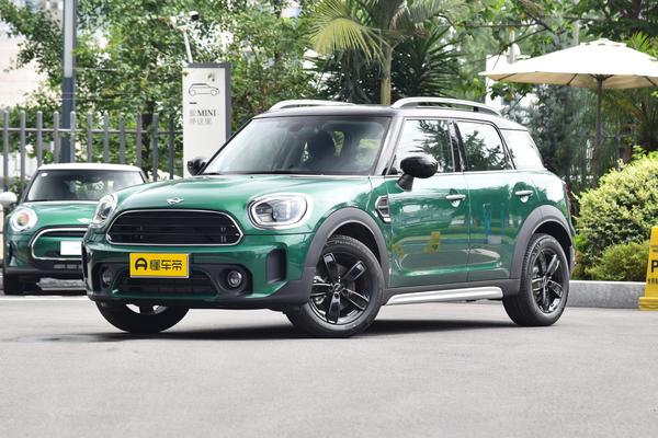 MINI COUNTRYMAN 2023款 1.5T COOPER 鉴赏家能源类型_基本信息图