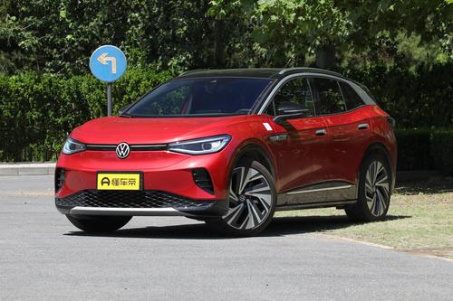 优惠4万 月供5307元 首付30%买续航554km的顶配版大众ID.4 CROZZ如何