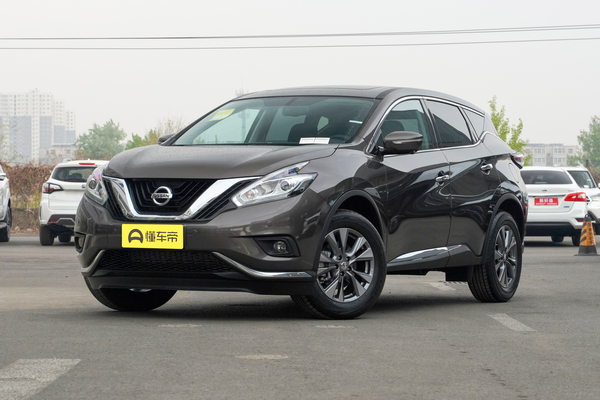 楼兰 2019款 2.5L XL 两驱智联豪华版 国VI厂商_基本信息图