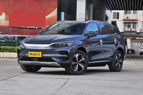 30万内选纯电SUV，可看看唐EV，比亚迪品质，纯电续航600km