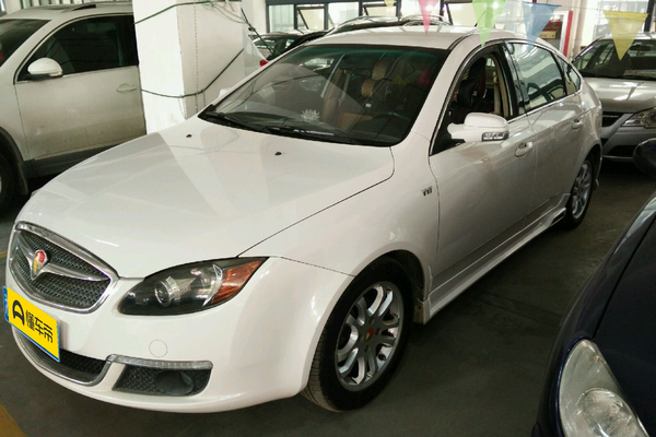 莲花L5 2012款 三厢 1.8L 自动精智导航版厂商_基本信息图