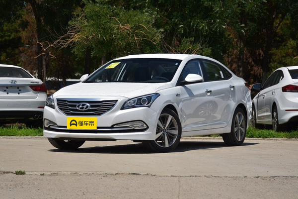 名图 2016款 1.6T 自动旗舰型TOP厂商_基本信息图