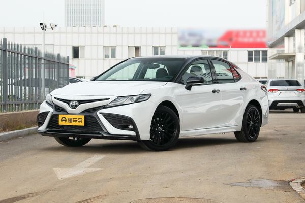 凯美瑞 2022款 2.0S 骑士版厂商_基本信息图