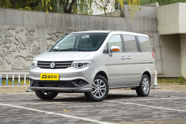帅客 2016款 1.6L 手动豪华型厂商_基本信息图