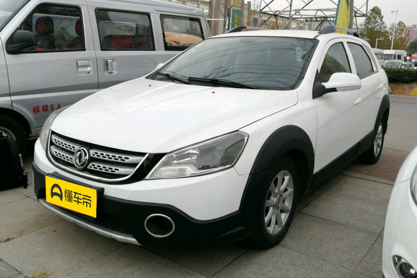 东风风神H30 2014款 CROSS 1.5L 手动感恩版厂商_基本信息图