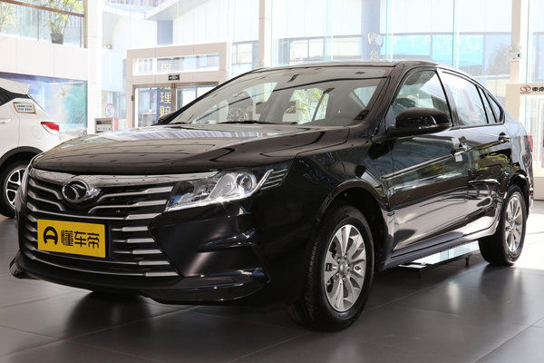 东南A5翼舞 2021款 1.5L 手动翼豪版厂商_基本信息图