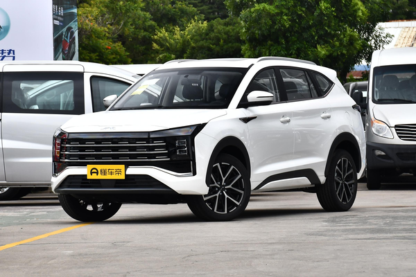 江淮X8 PLUS 2024款 1.5TGDI DCT智家版 7座厂商_基本信息图