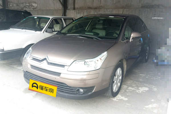 凯旋 2006款 2.0L 自动旗舰型厂商_基本信息图