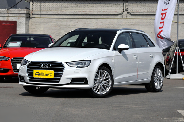 奥迪A3 2017款 Sportback 35 TFSI 风尚型座椅材质_座椅配置图