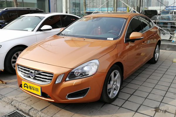 沃尔沃S60(进口) 2011款 2.0T 智尊版厂商_基本信息图