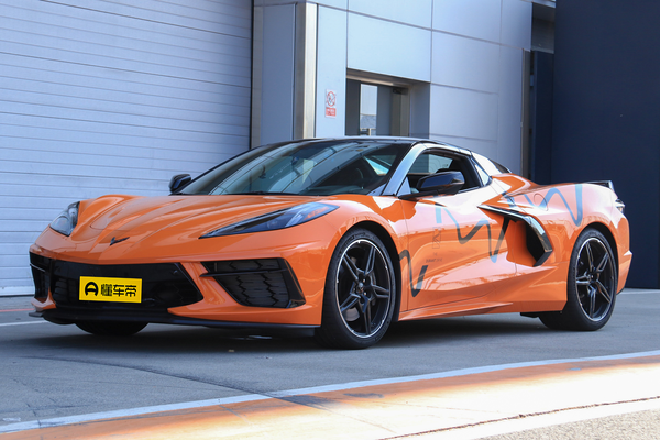 科尔维特 2023款 Stingray 70th Anniversary Convertible厂商_基本信息图