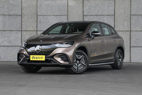 奔驰EQE SUV 2023款 EQE SUV 500 4MATIC纯电续航里程(km)_基本信息图