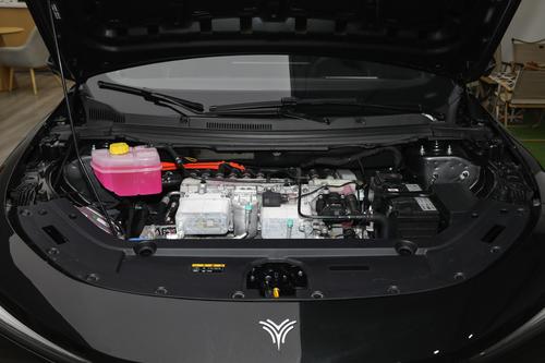 新势力开卷？续航501km+2770mm轴距，关键售价不到10万，家用看TA