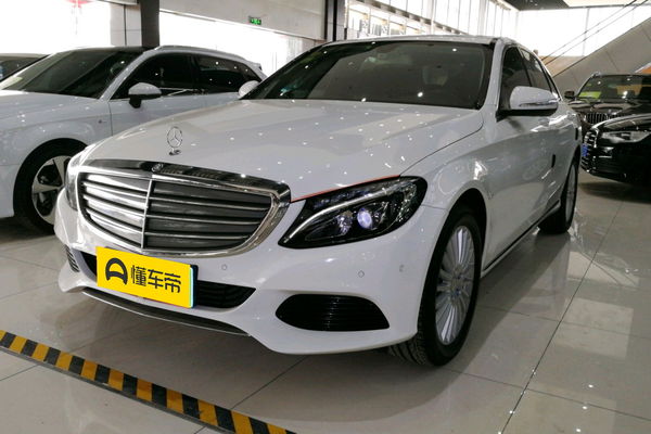 奔驰C级 2016款 C 180 L级别_基本信息图