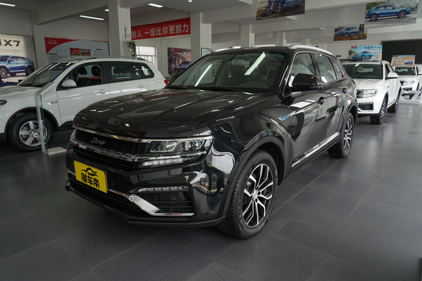 大迈X7 2018款 2.0T 自动豪华型空调控制方式_空调/冰箱图
