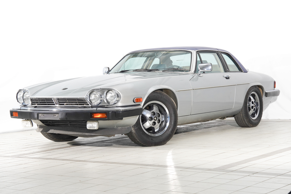 捷豹XJ-S 1987款 XJ-SC Coupe厂商_基本信息图
