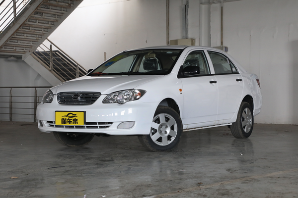 比亚迪F3 2018款 1.5L 手动经典型厂商_基本信息图