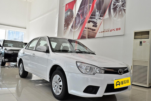 V3菱悦 2014款 1.5L 手动亲民版副驾座椅整体调节_座椅配置图