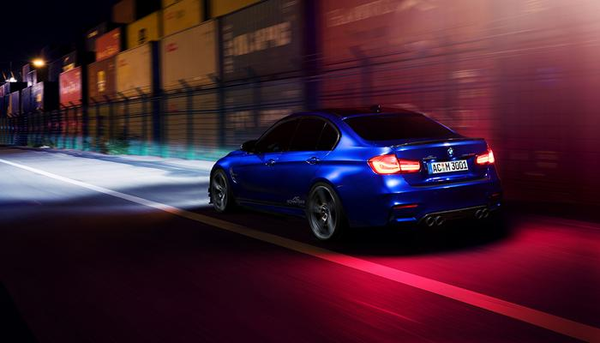 AC Schnitzer M3 2015款 ACS3 sport厂商_基本信息图