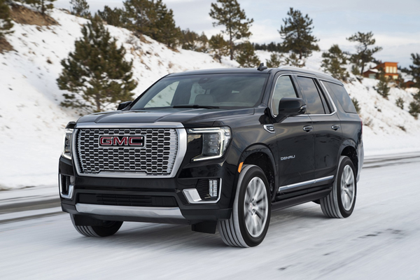 YUKON育空 2021款 Denali厂商_基本信息图