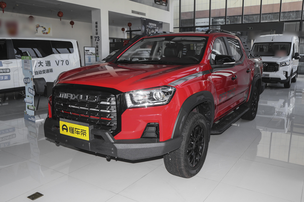 星际 2024款 星际L 2.0T自动柴油四驱越野版标箱厂商_基本信息图