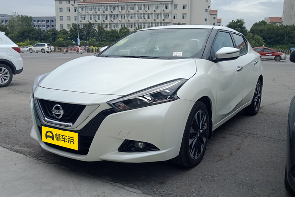 蓝鸟 2018款 1.6L CVT高能潮音版厂商_基本信息图