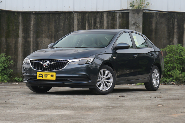 英朗 2021款 典范 1.5L 自动精英型厂商_基本信息图